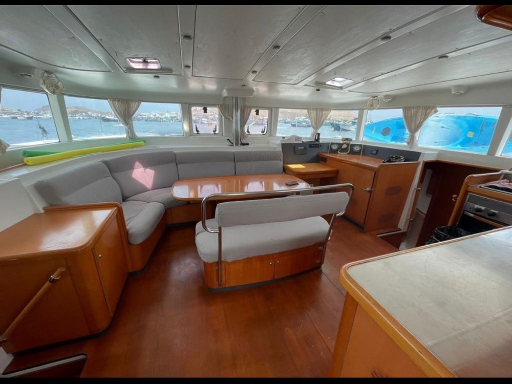 Catamaran Millennium - Image 12