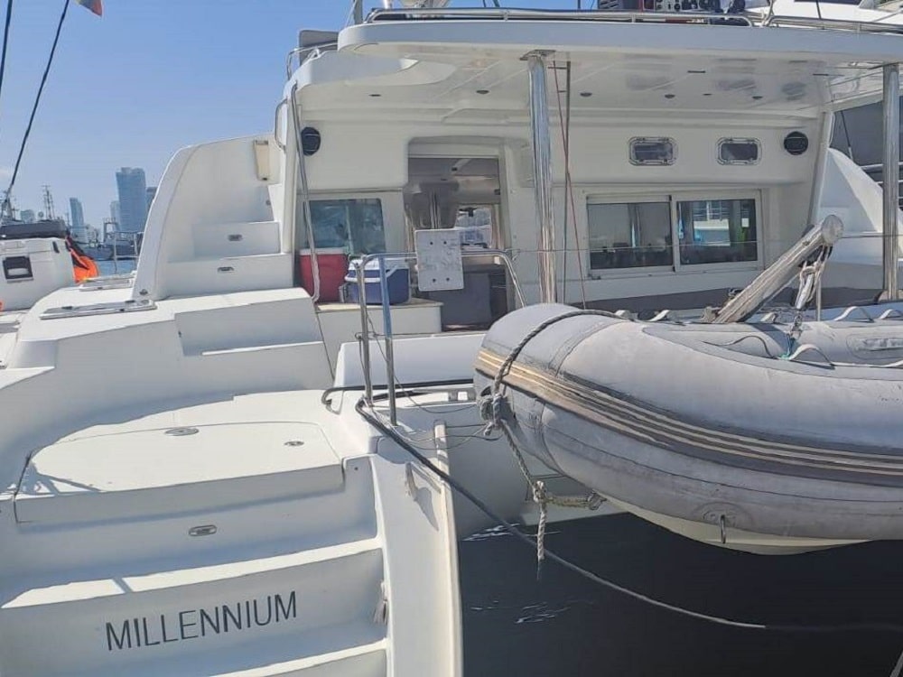 Catamaran Millennium - Image 11