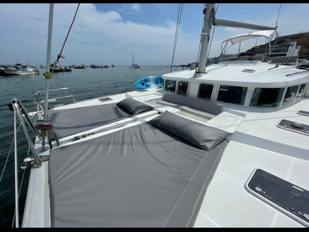 Catamaran Millennium - Image 3