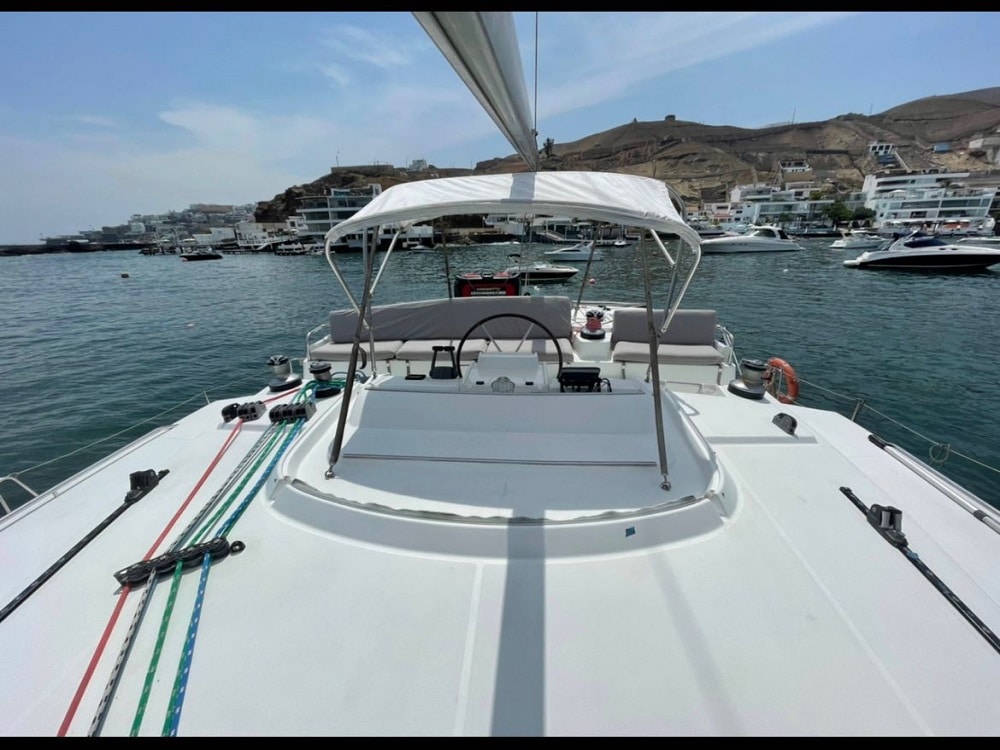 Catamaran Millennium - Image 5