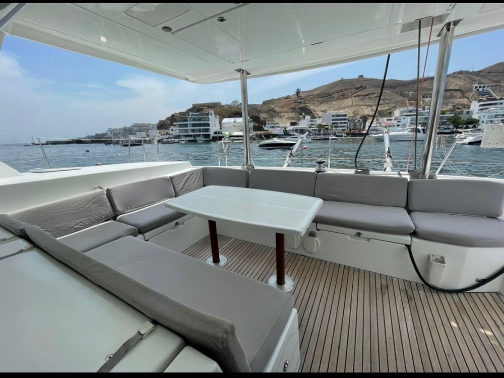 Catamaran Millennium - Image 6