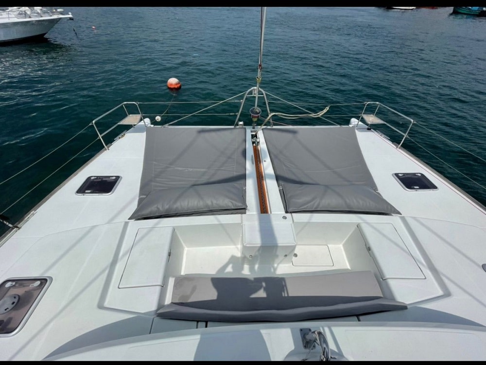 Catamaran Millennium - Image 4