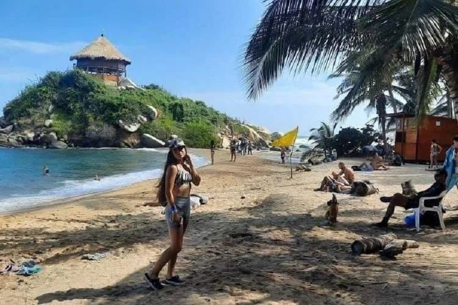 Parque Nacional Tayrona - Privado - Image 23