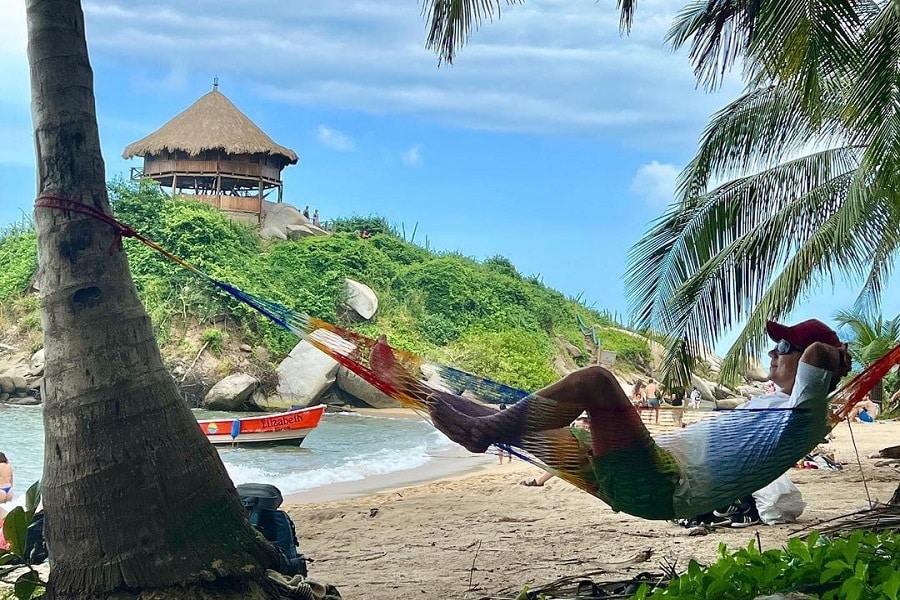 Parque Nacional Tayrona - Privado - Image 20
