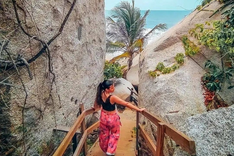 Parque Nacional Tayrona - Privado - Image 17