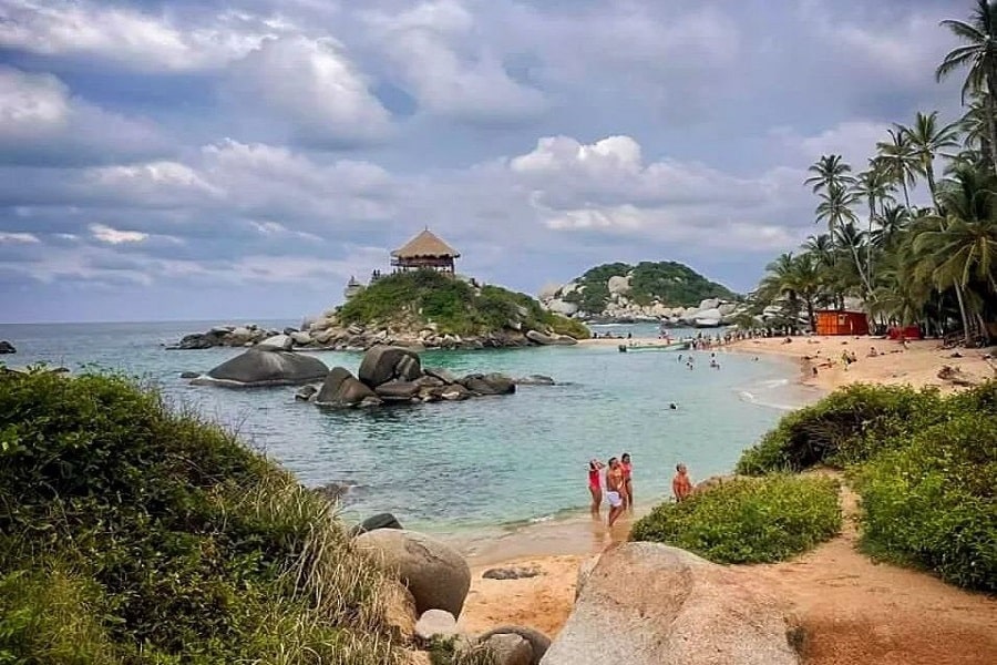 Parque Nacional Tayrona - Privado