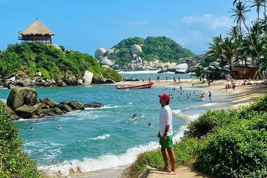 Parque Nacional Tayrona - Privado - Image 14