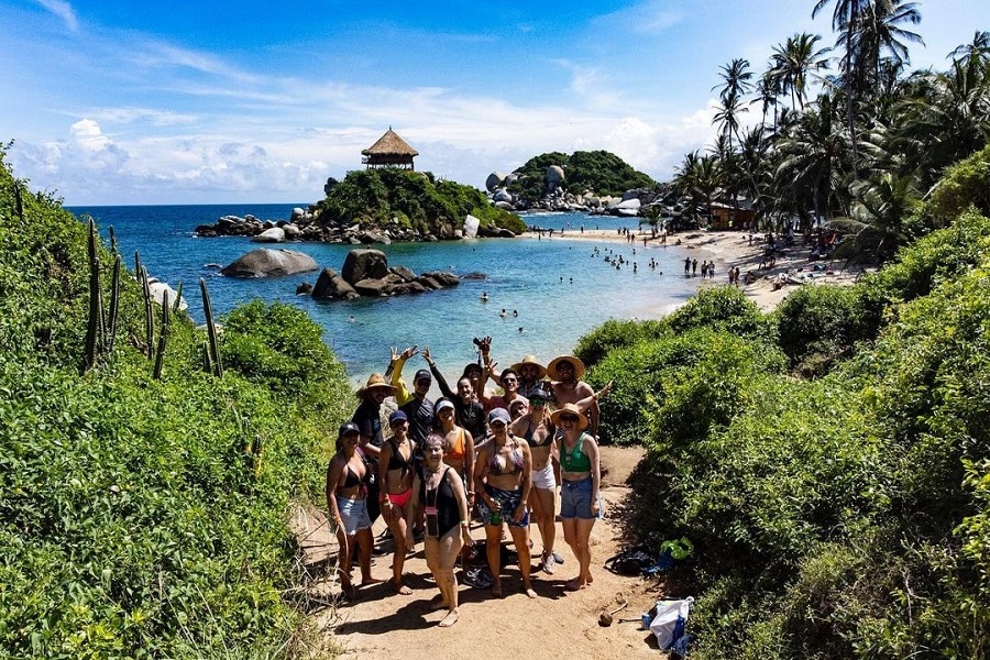 Parque Nacional Tayrona - Privado - Image 13
