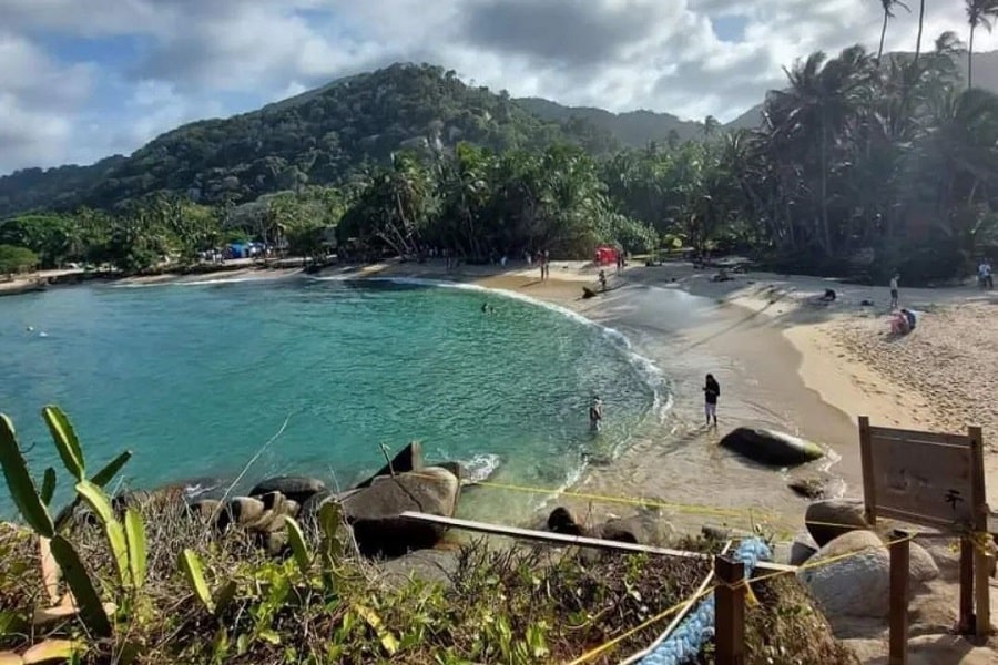 Parque Nacional Tayrona - Privado - Image 9