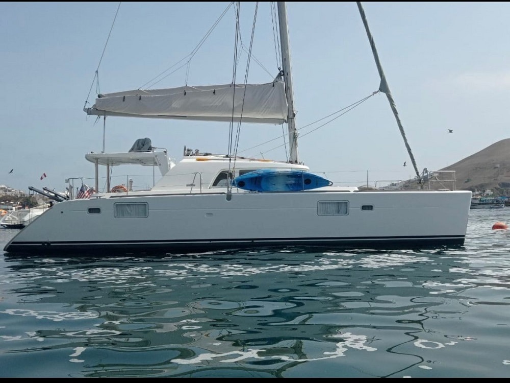 Catamaran Millennium - Image 2