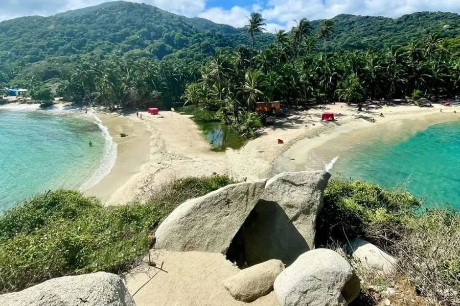 Parque Nacional Tayrona - Privado - Image 4