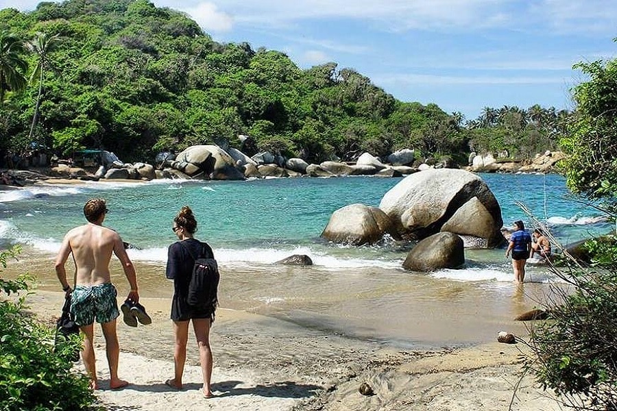 Parque Nacional Tayrona - Privado - Image 2
